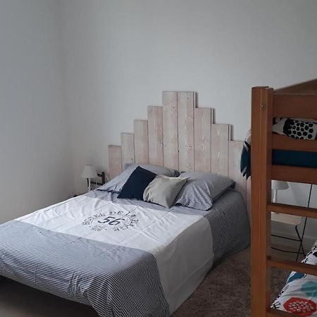 Le Pouliguen Tout A Pied - Grand Appart Lumineux - Menage Et Linge Non Compris Exterior foto