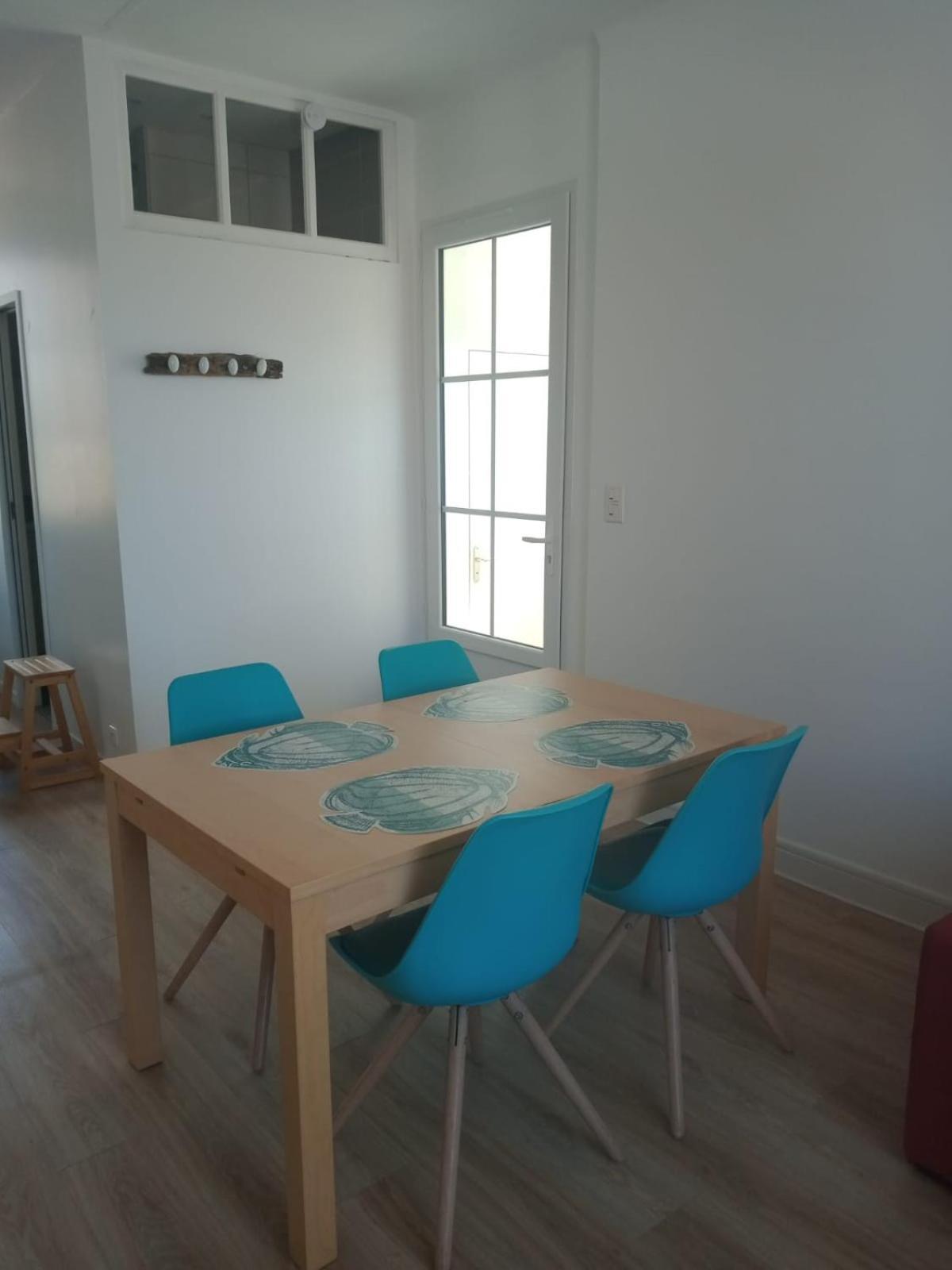 Le Pouliguen Tout A Pied - Grand Appart Lumineux - Menage Et Linge Non Compris Zimmer foto